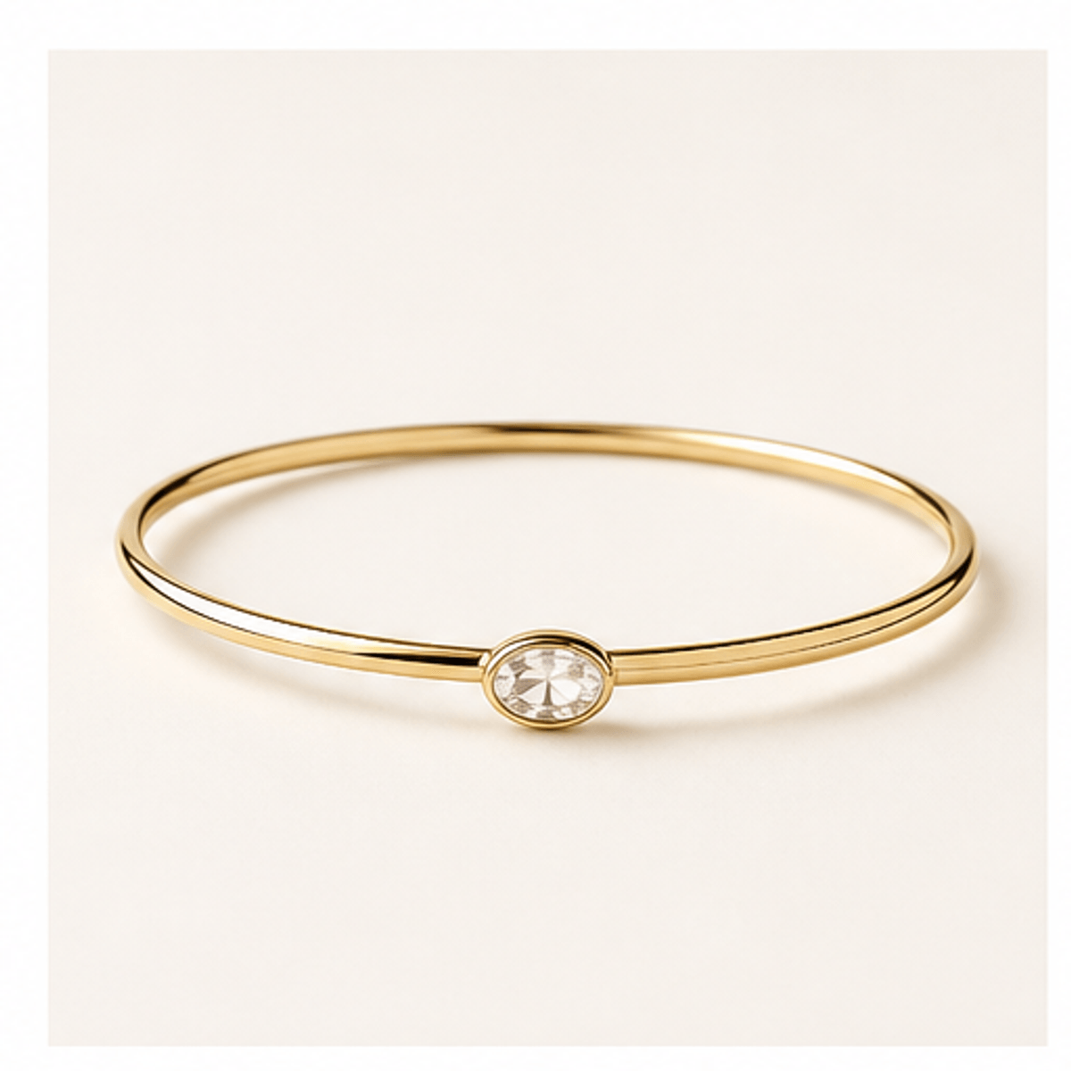 Jonc Solstice Cristal